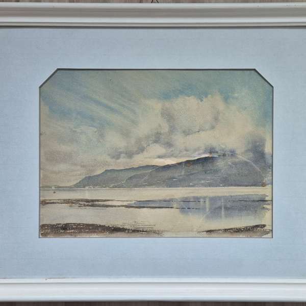 Lochauer Bucht (Bodensee) by Hans Lang, Image 1.