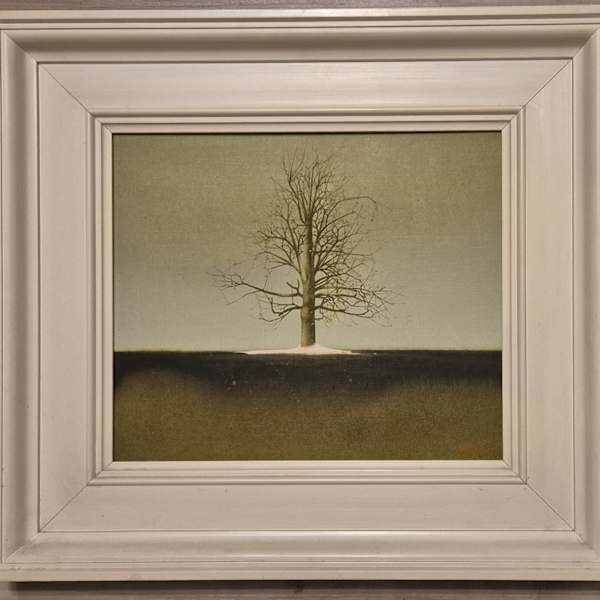 Apfelbaum im Winter by Ernst Balluf, Image 2.