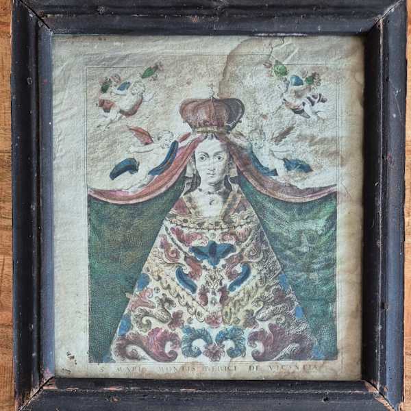 S. Maria Montis Berici de Vicentia by Isabella Puccini, Image 4.