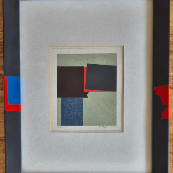 Formen by Herbert Stejskal, Image 1.