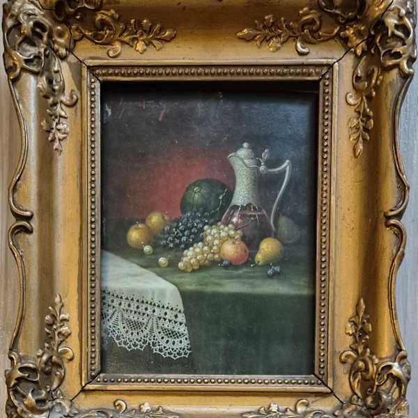 Stilleben by Franz Nowak, Image 1.