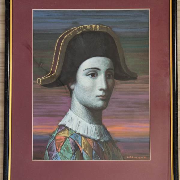 Harlekin by Ludwig Schwarzer, Image 5.