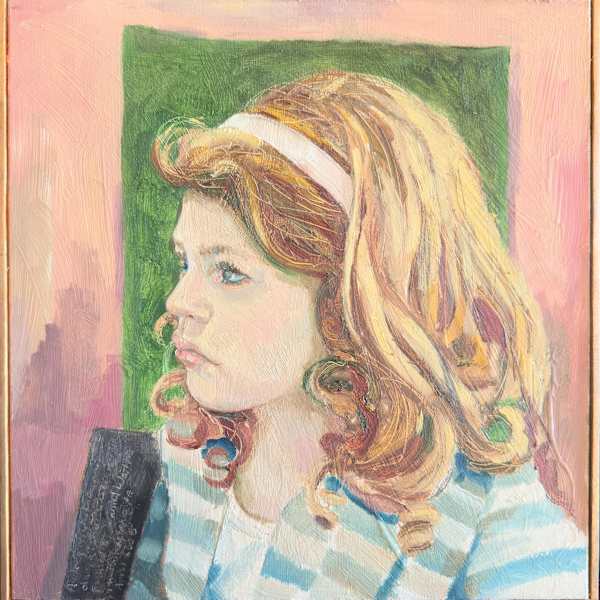 Audrey by Daniel Walth, Image 1.