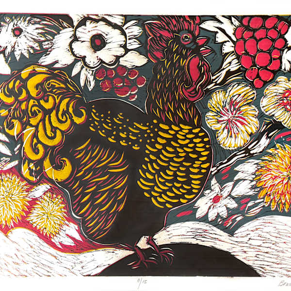 Dawn Song by Bonnie Dolan, Image 2.
