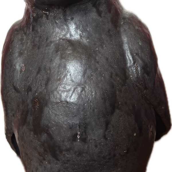 Untitled (birdman with cigar) by Megan Sweeny, Image 2.