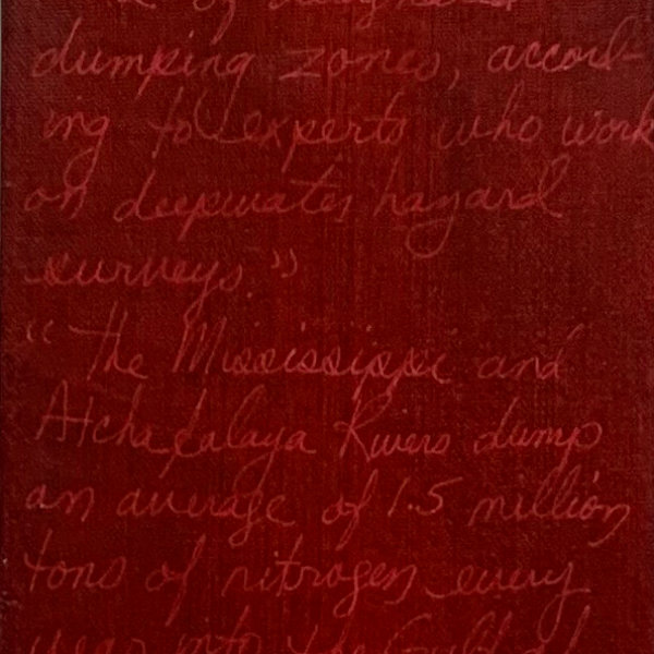 Whispers (This Isn't just about the Oil) by Kathy Skerritt, Image 1.