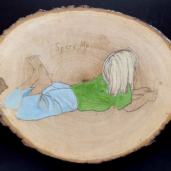 Spare Me by Liz Maugans, Image 2.