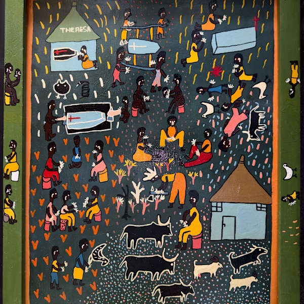 Witchcraft by Theresa Mungure, Image 3.