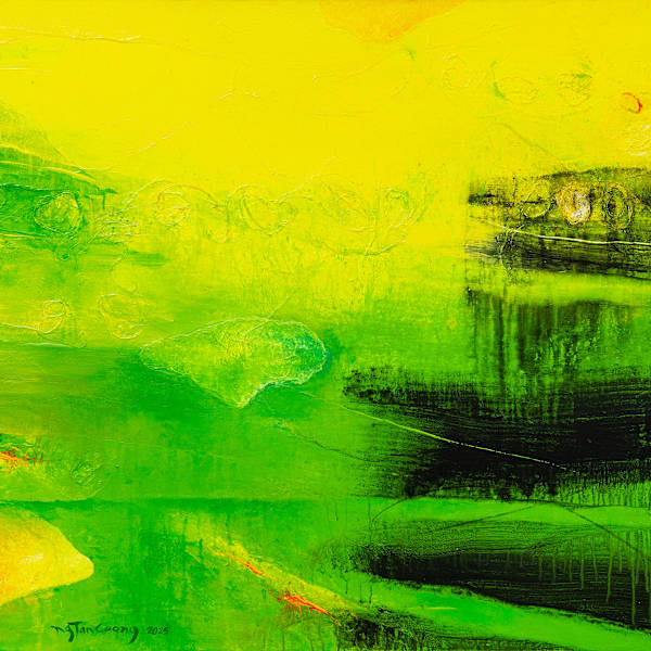 Untiled, from Outer Field by Nguyễn Tấn Cương, Image 1.