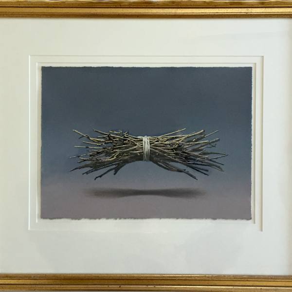 "Floating Sticks" by Christ Young, Image 2.