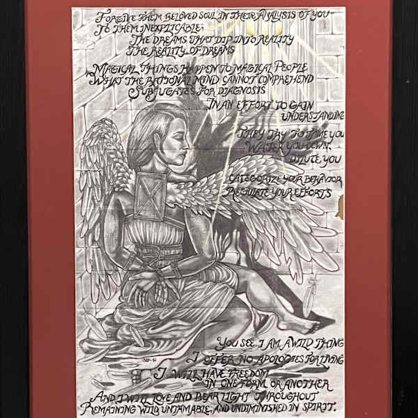 Forgive Them by Cedar Annenkovna, Image 1.
