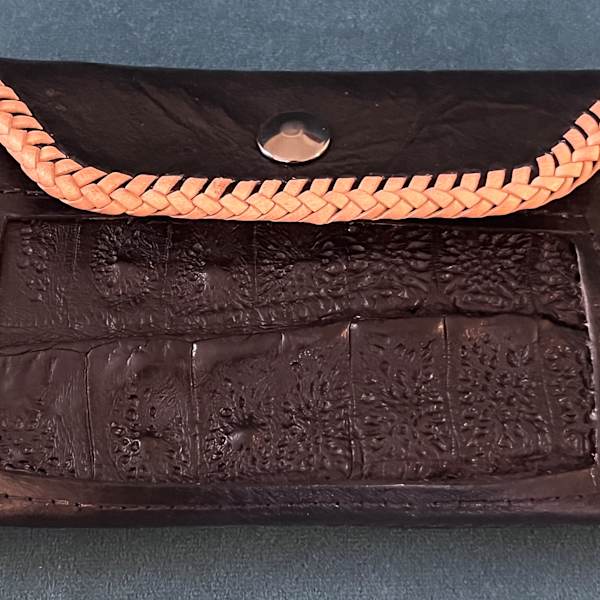 Clutch Wallet by Patrick Holzer, Image 1.
