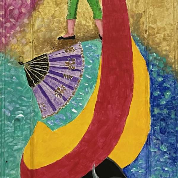 Spain - Doors to Mi Barrio by Forrest Stone, Image 1.