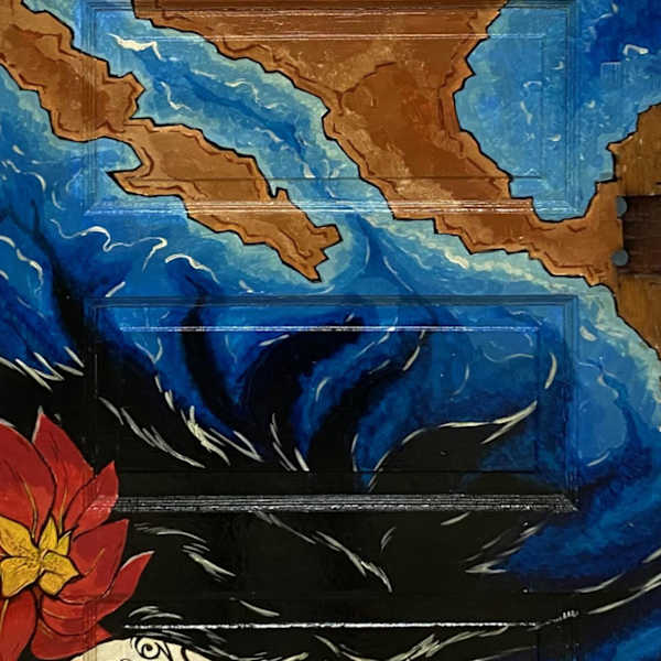 Mexico- Doors to Mi Barrio by Gilberto Rivera, Image 1.