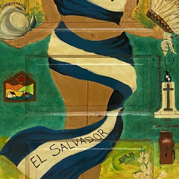 El Salvador - Doors to Mi Barrio by Lindsay Palma, Image 1.