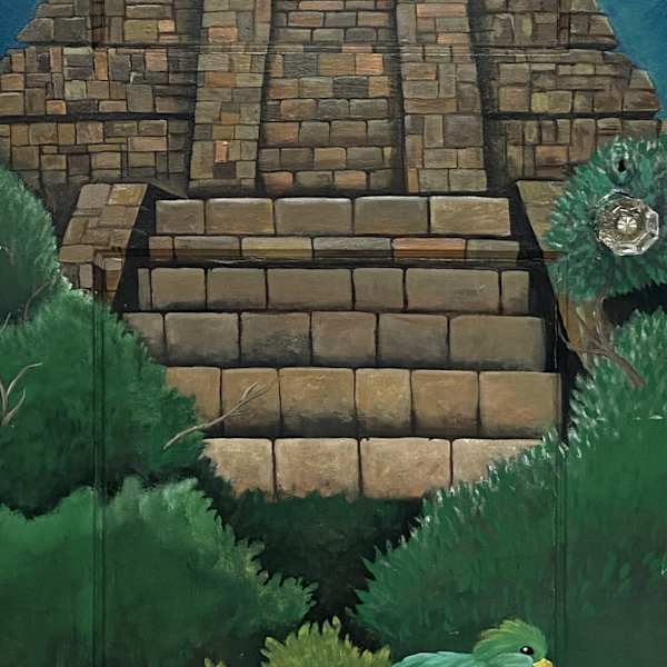 Guatemala - Doors to Mi Barrio by Abdullah Maderera, Image 1.