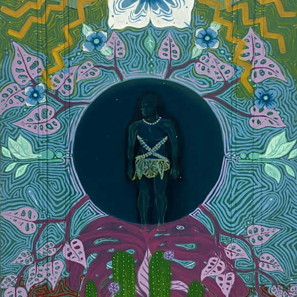 Ecuador - Doors to Mi Barrio by Jonathan Henry, Image 1.
