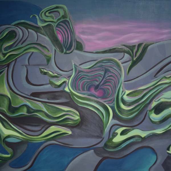 Curiosity by Raymond Rodriguez, Image 1.