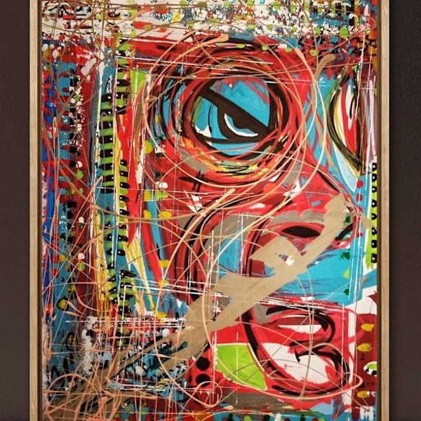 Critical Thinking by Michael Gutiérrez, Image 1.