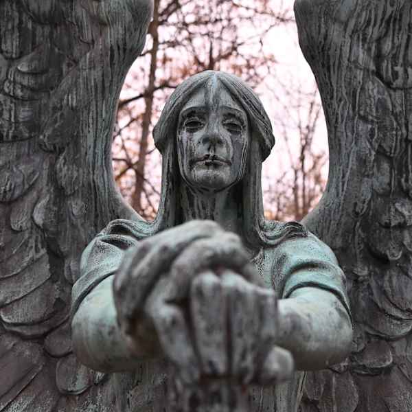 Lakeview's Weeping Angel by Kaylynn Berrios, Image 1.