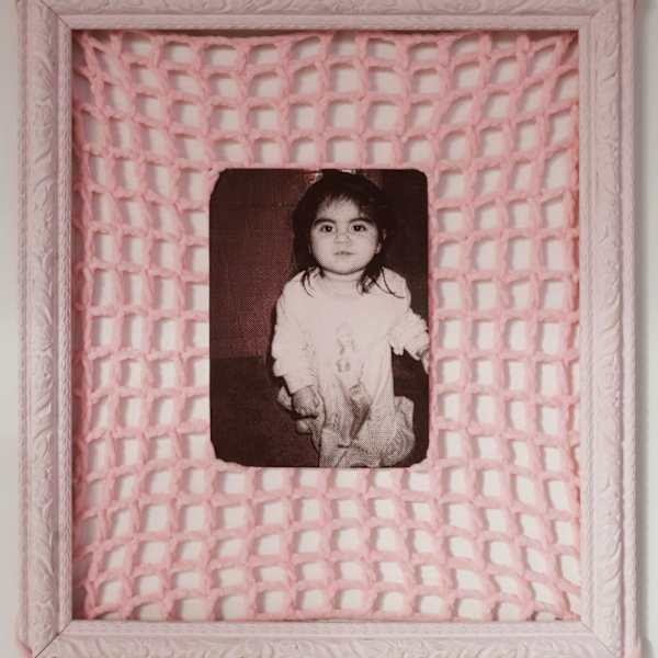 Embracing My Child by James Negron, Image 1.