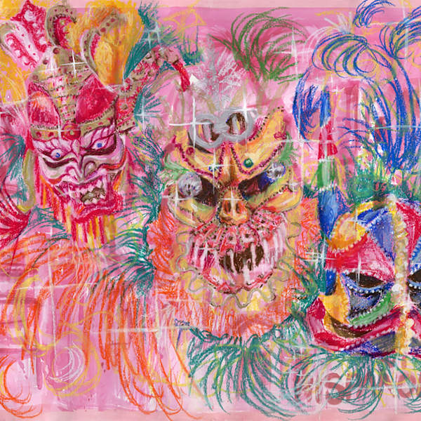 GLAMOUR by Julissa Bruno, Image 1.