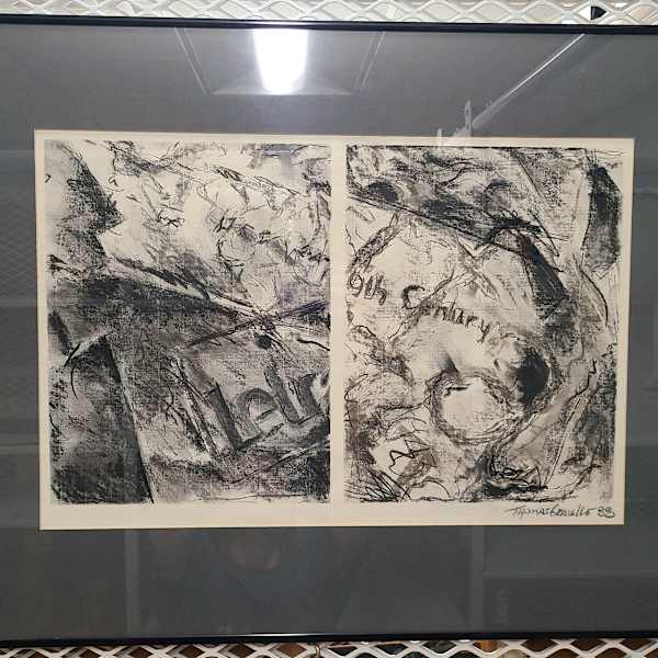 Untitled #2 by Thomas Gravelle, Image 1.