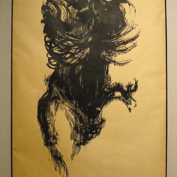 Torso Series #47 by Elizabeth Blumburg, Image 1.