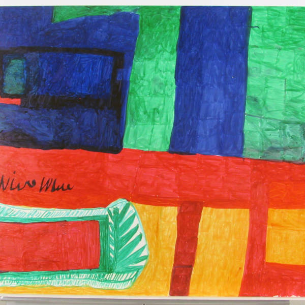 Unknown by Willie White, Image 1.