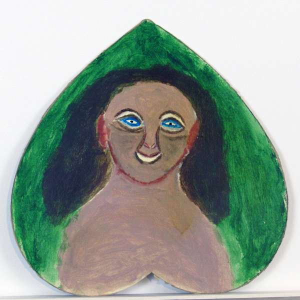Unknown by William Dawson, Image 1.