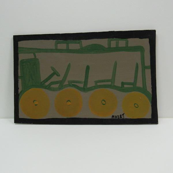 Bus by Mose Toliver, Image 1.
