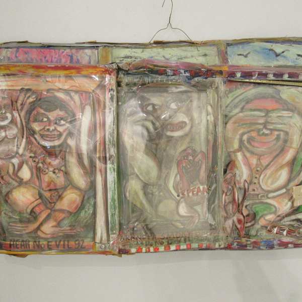 Hear No Evil by Grandpa Smoky Brown, Image 1.