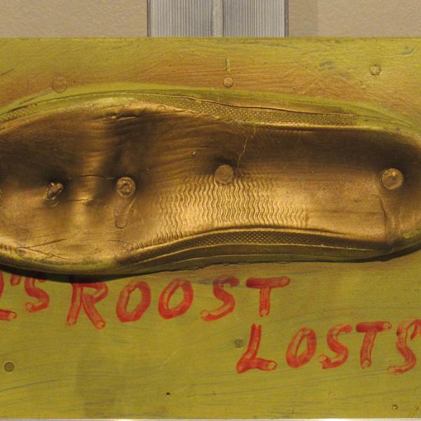 Owls Roost Lost Soul by Albert "Kid" Mertz, Image 1.