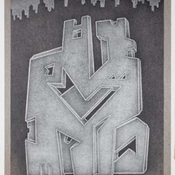 Inner City Lovers by Tom Attridge, Image 1.
