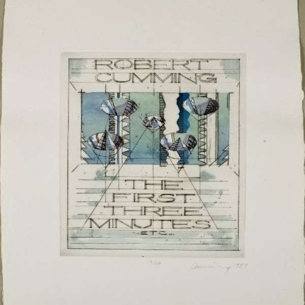 Title page by Robert Cumming, Image 1.