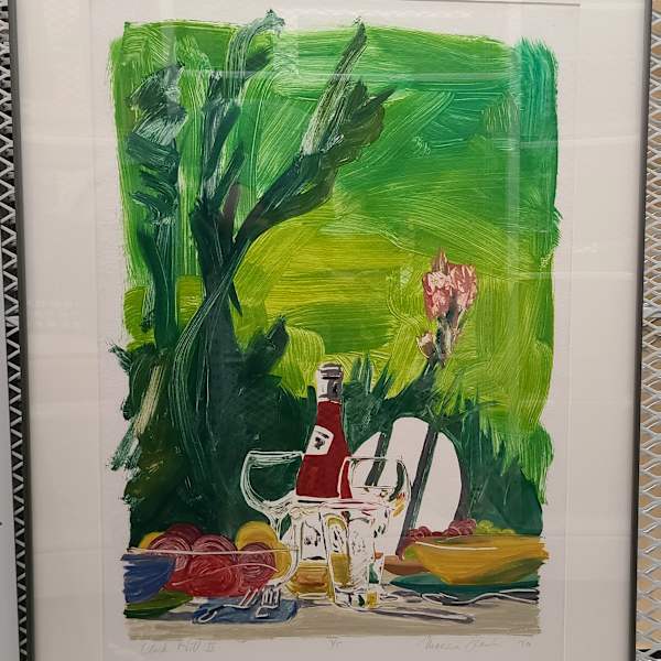Clock Hill II by Marcia Scanlon, Image 1.