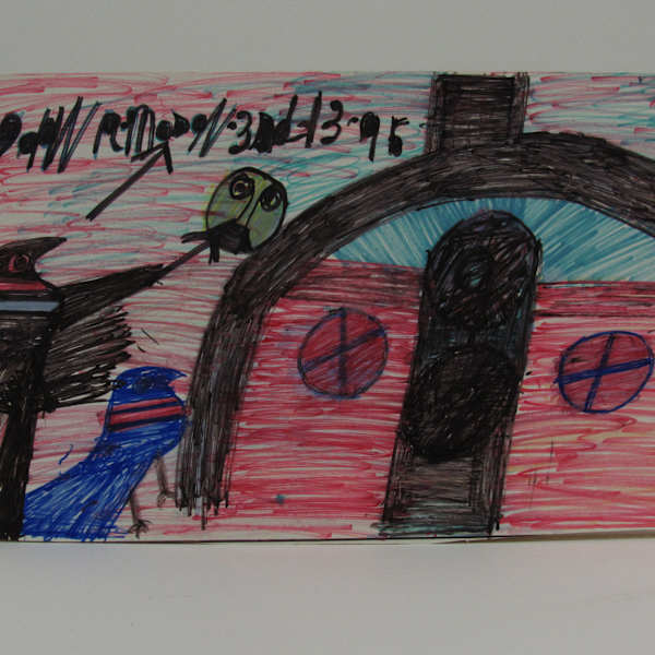 Untitled by John Mason, Image 1.