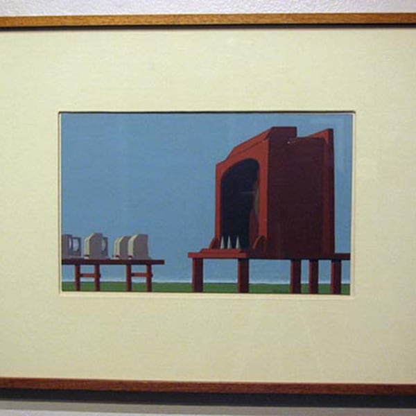 Prompters by Robert Middaugh, Image 1.