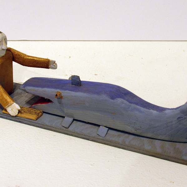 Jonah and the Whale by Fred Webster, Image 1.