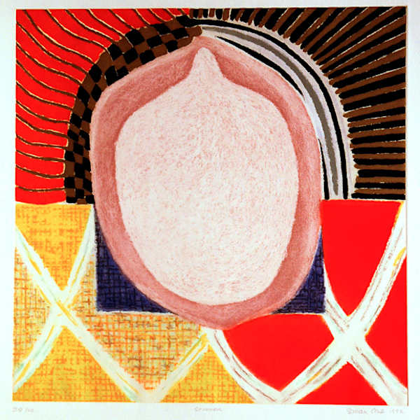 Shimmer (Edition of 120) by Susan Crile, Image 1.