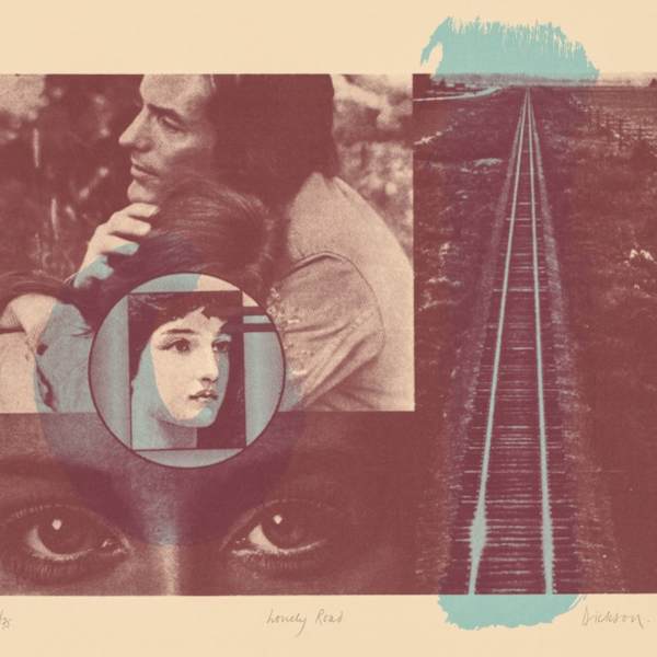 Lonely Road (Edition of 60) by Jennifer Dickson, Image 1.