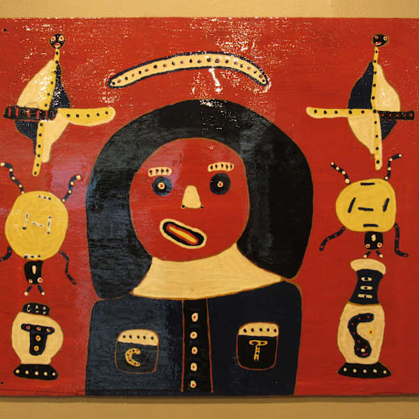 Woman by Richard Burnside, Image 1.
