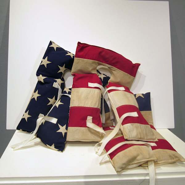 Lifejackets (3) by Eric Norduglen, Image 1.