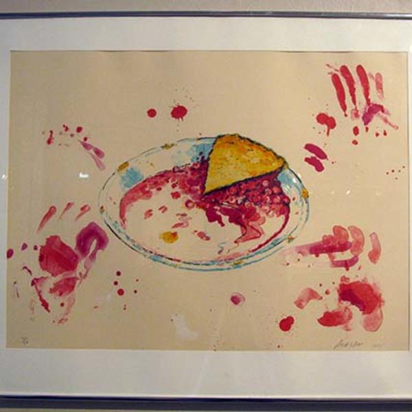Cherry Pie by Robert Carston Arneson, Image 1.