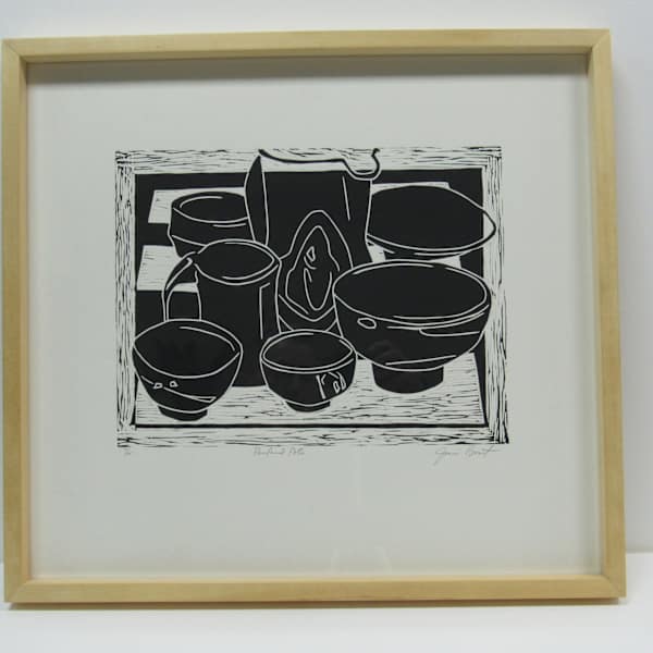 Penland Pots by Jenni Brant, Image 1.