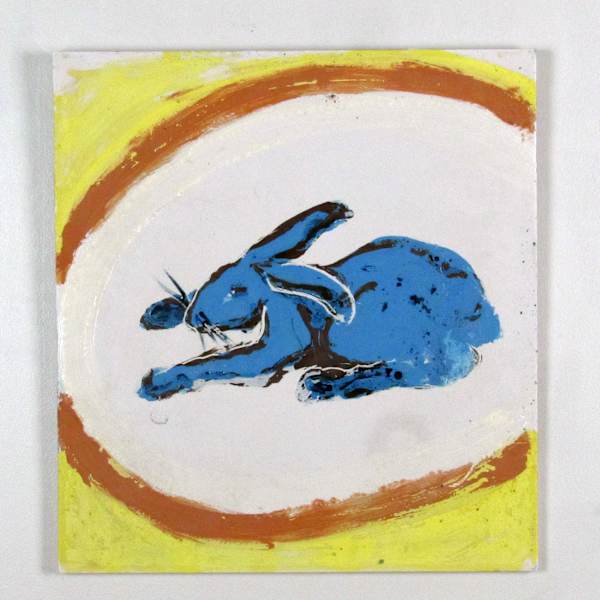 Rabbit by Christopher Davis-Bernavides, Image 1.