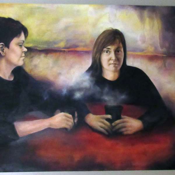 Atmospheric Ambivalence by Tiffany Damaske, Image 1.