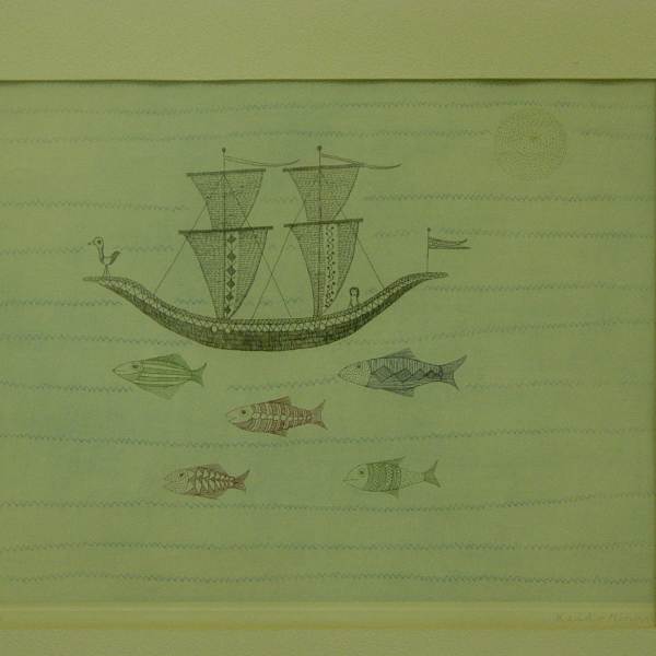 Untitled, 3/50 by Keiko Minami, Image 1.