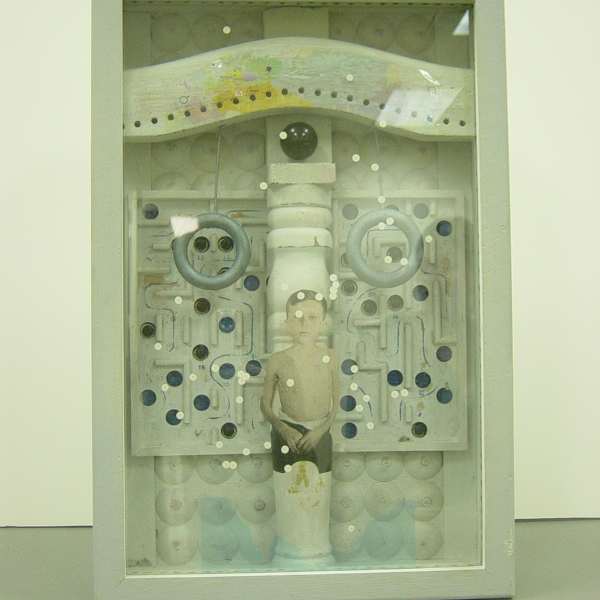 Viral Delineator by Willis Gutherie, Image 1.