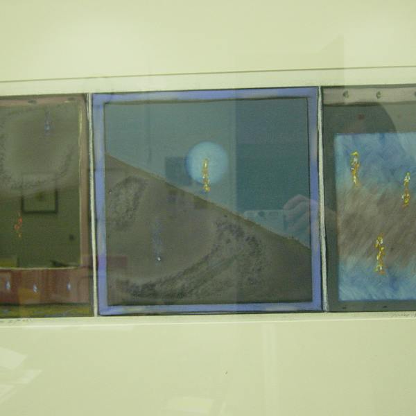 Canto II/#40 by Jerry Salz, Image 1.